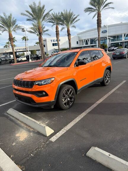 2026 JEEP Compass