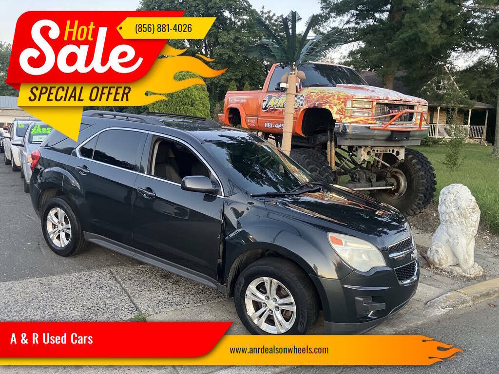 2014 CHEVROLET Equinox
