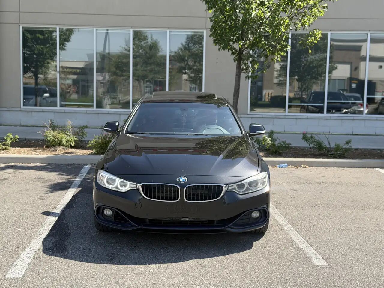 2014 BMW 428i