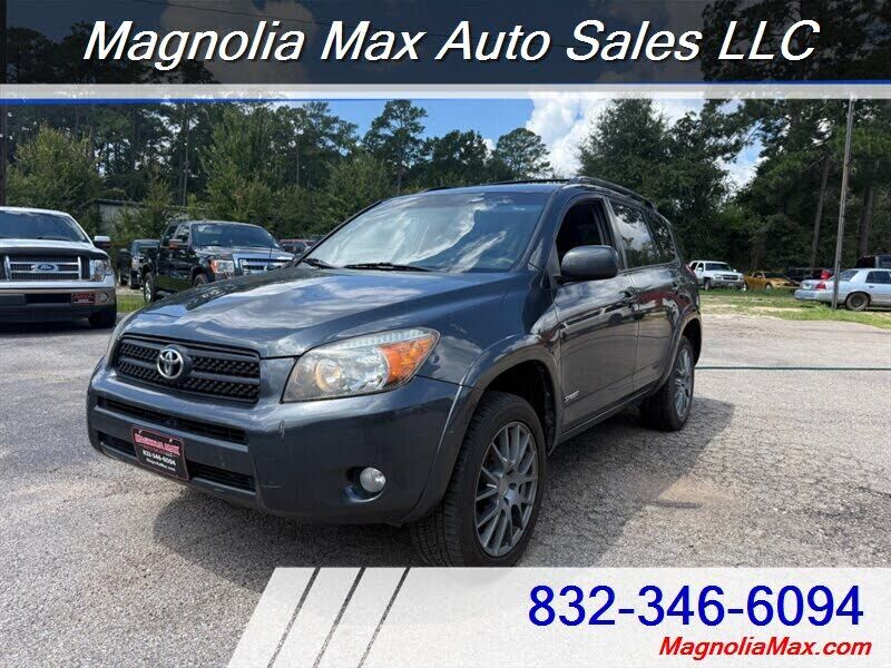 2007 TOYOTA RAV4
