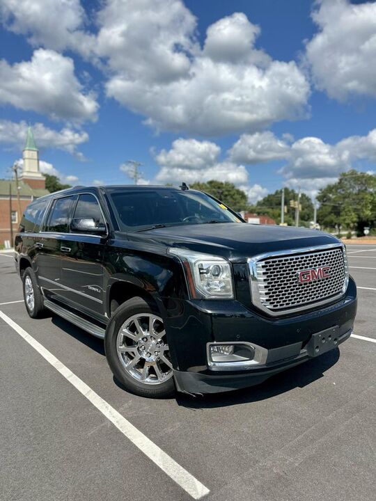2016 GMC Yukon XL