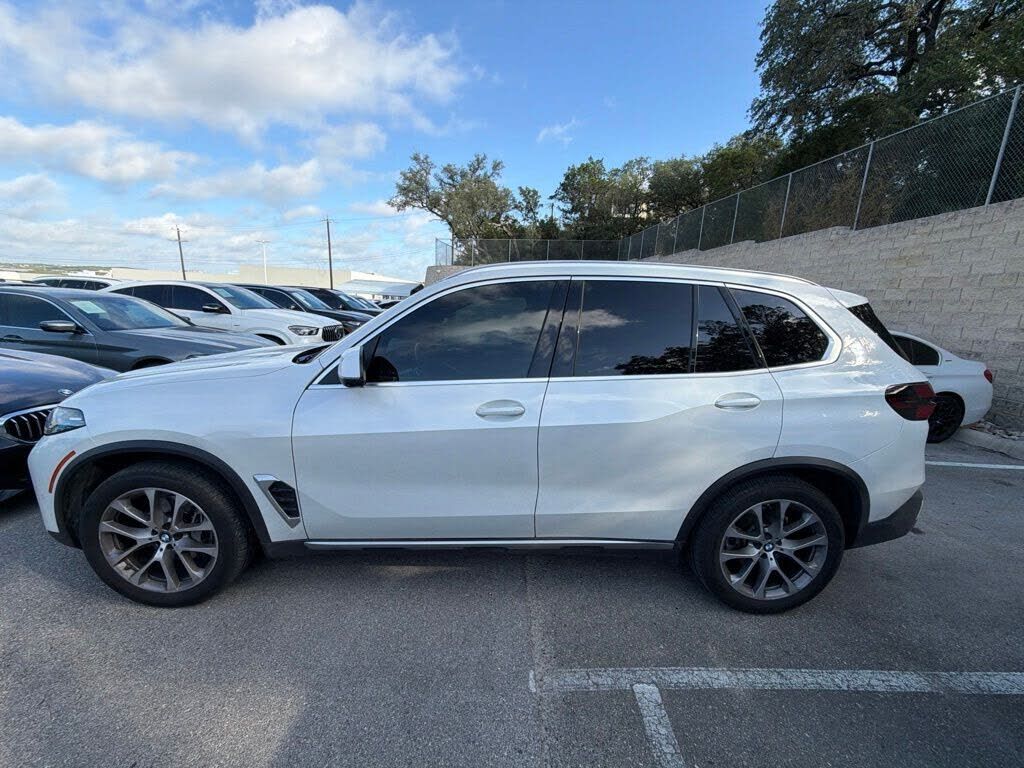 2024 BMW X5