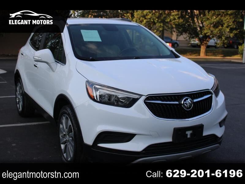 2019 BUICK Encore