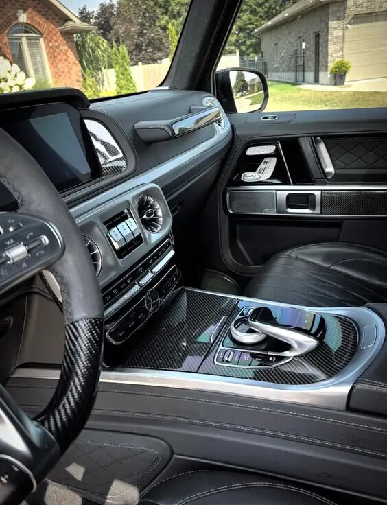 2019 Mercedes-Benz G-Class