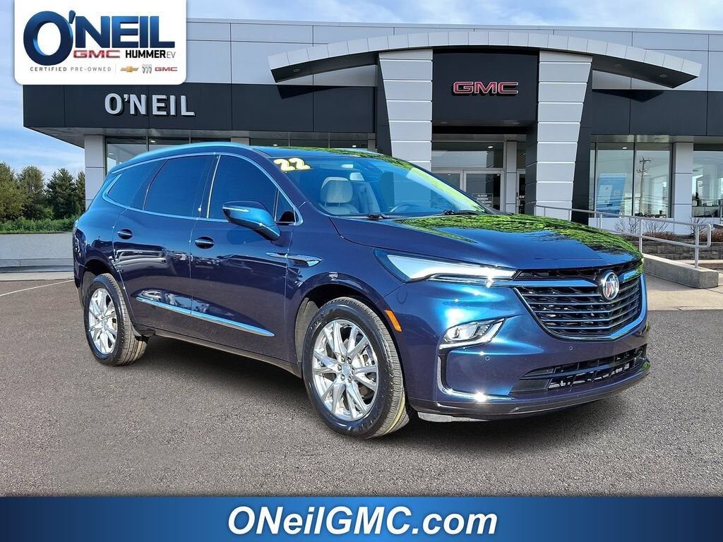 2022 BUICK Enclave
