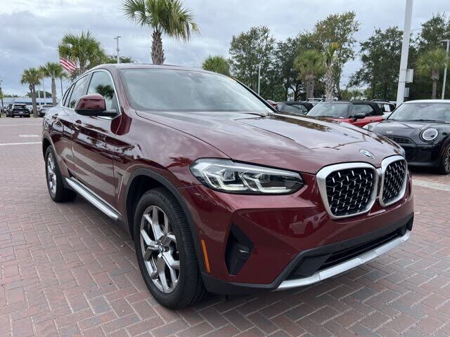 2025 BMW X4