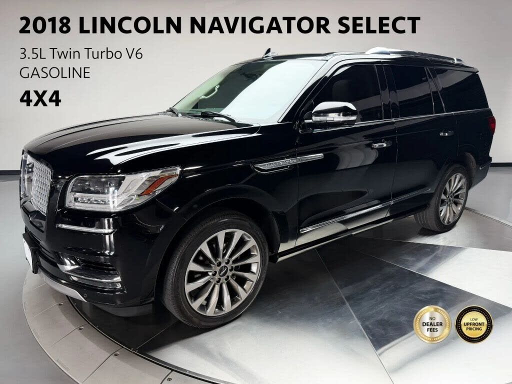 2018 LINCOLN Navigator