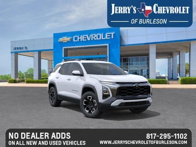 2027 CHEVROLET Equinox