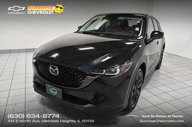 2025 MAZDA CX-5