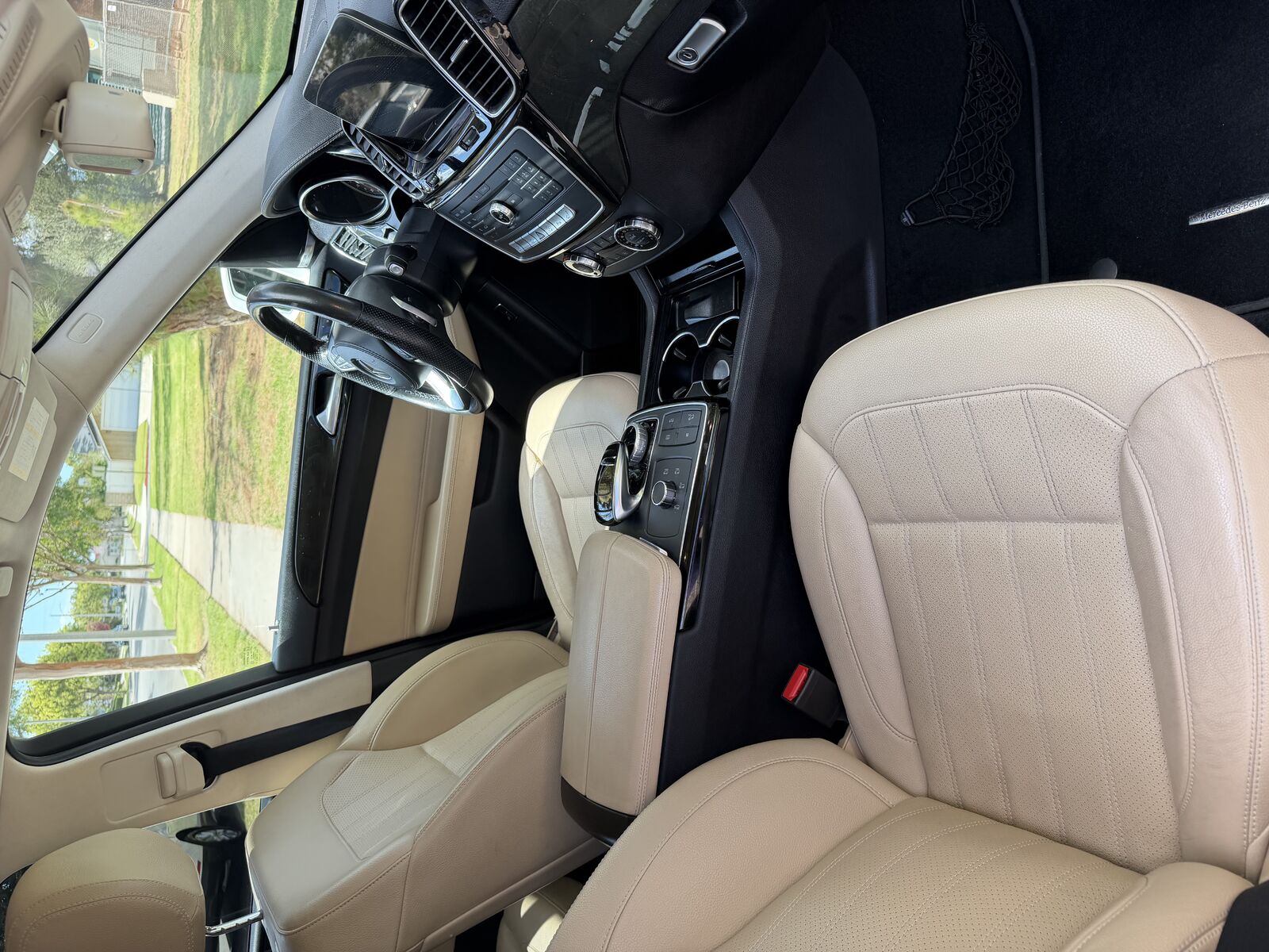 2019 Mercedes-Benz GLS-Class