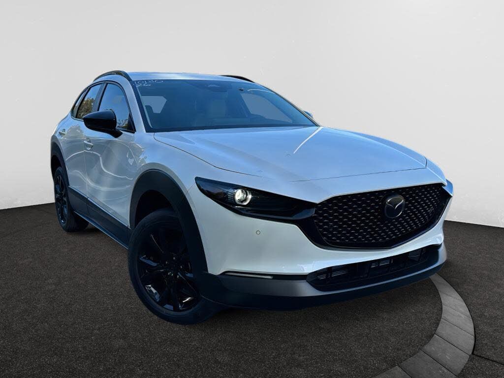 2026 MAZDA CX-30