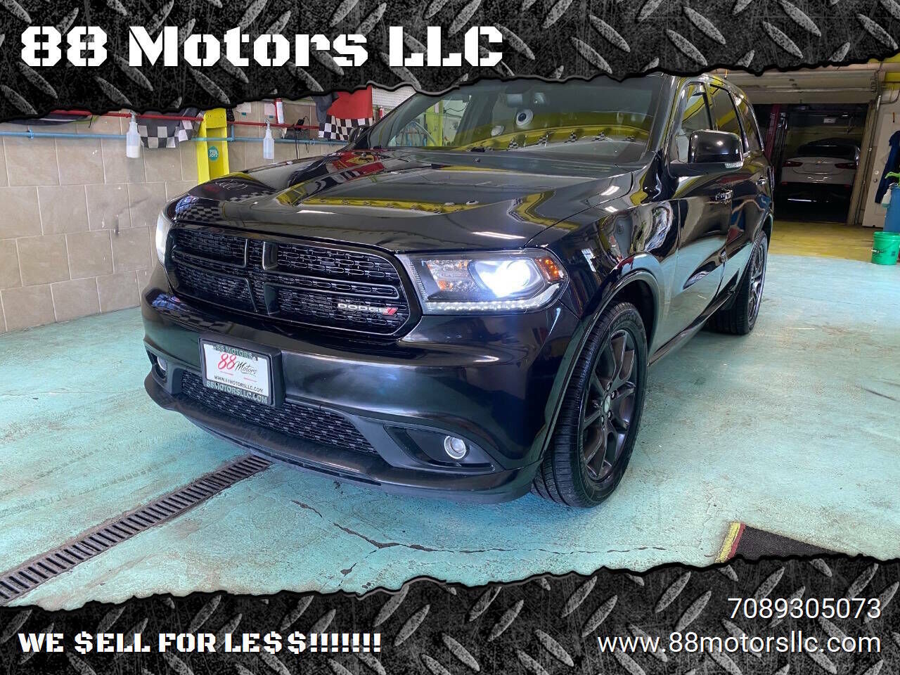 2015 DODGE Durango