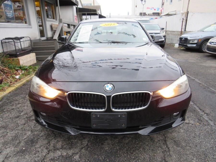 2015 BMW 328i