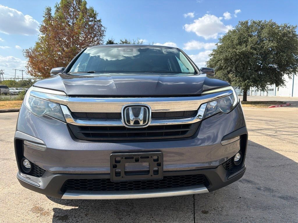 2020 HONDA Pilot