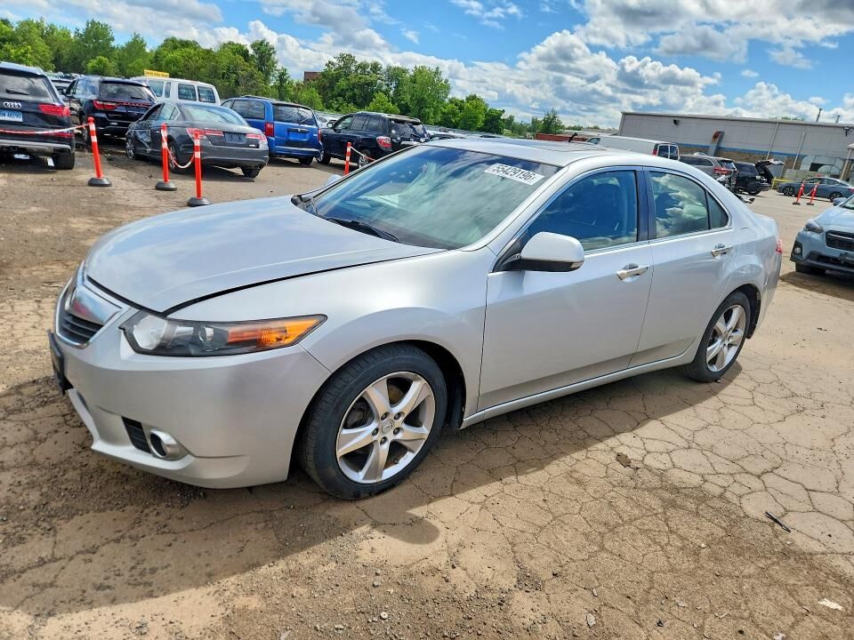 2011 ACURA TSX