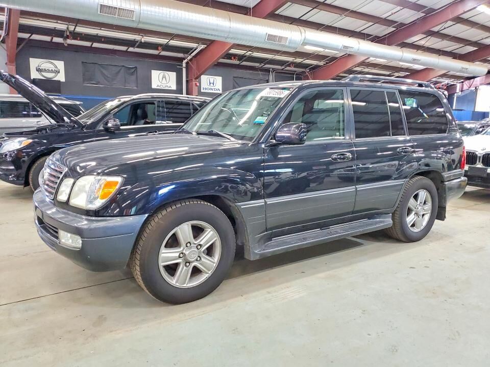 2006 LEXUS LX