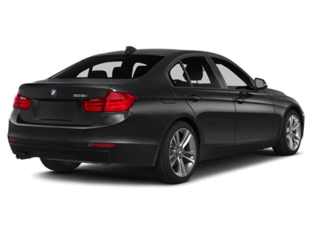 2015 BMW 328i
