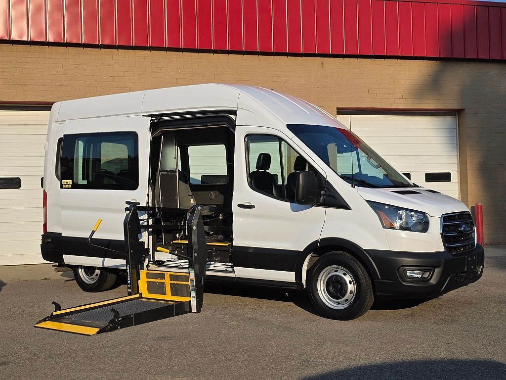 2020 FORD Transit