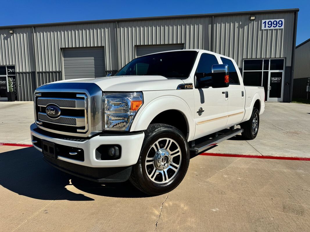 2015 FORD F-250