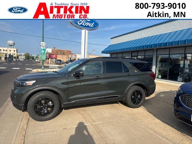 2023 FORD Explorer