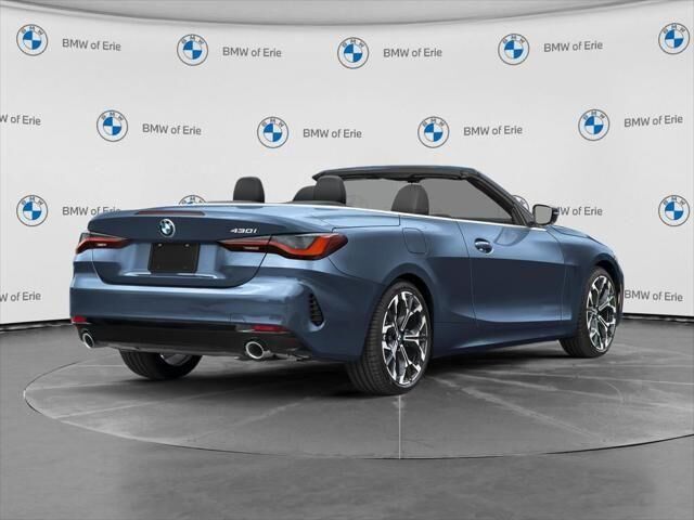 2027 BMW 430i