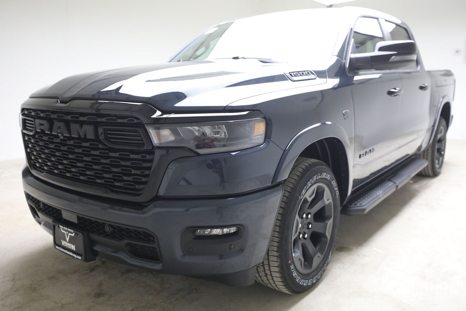 2027 RAM 1500