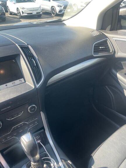 2017 FORD Edge