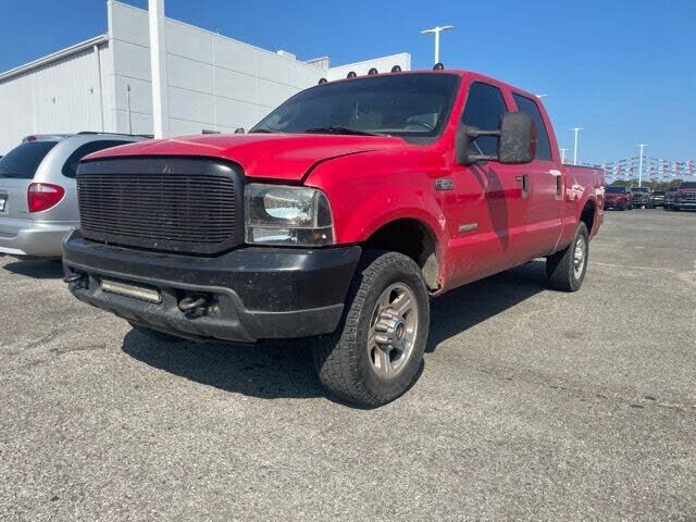 2004 FORD F-250