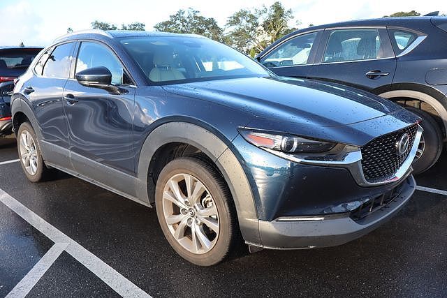 2024 MAZDA CX-30