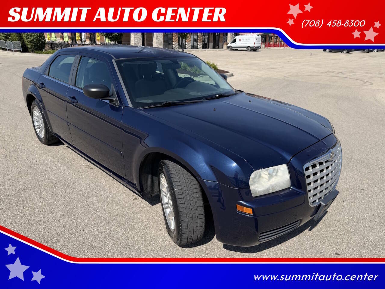 2005 CHRYSLER 300