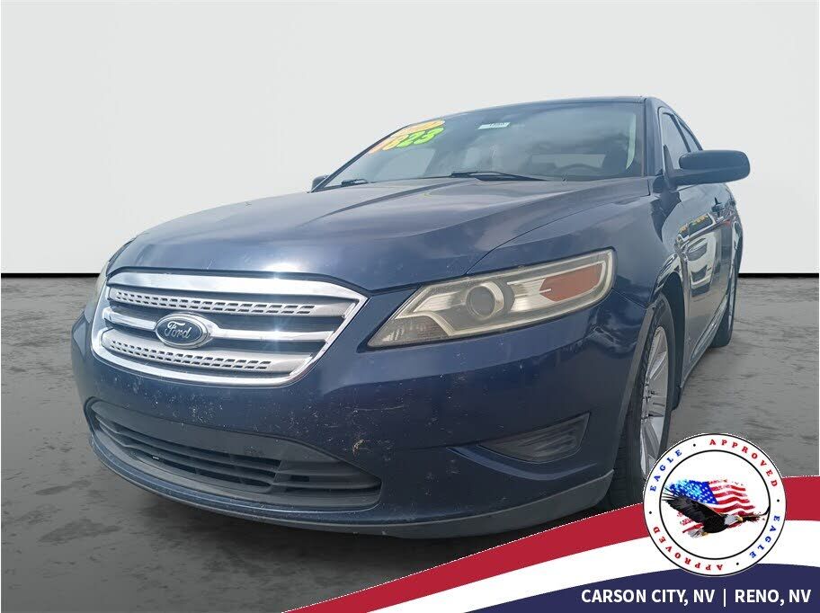 2012 FORD Taurus