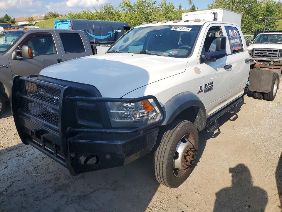 2017 RAM 5500