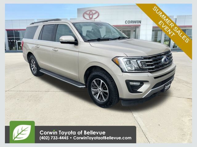2018 FORD Expedition