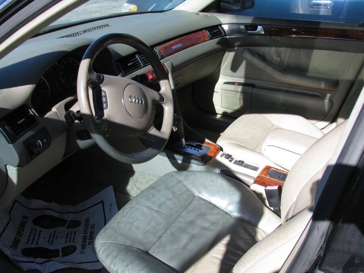 2002 Audi A6