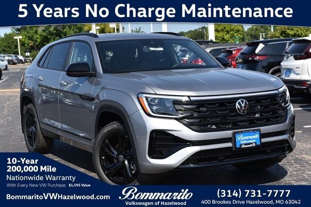 2026 VOLKSWAGEN Atlas Cross Sport
