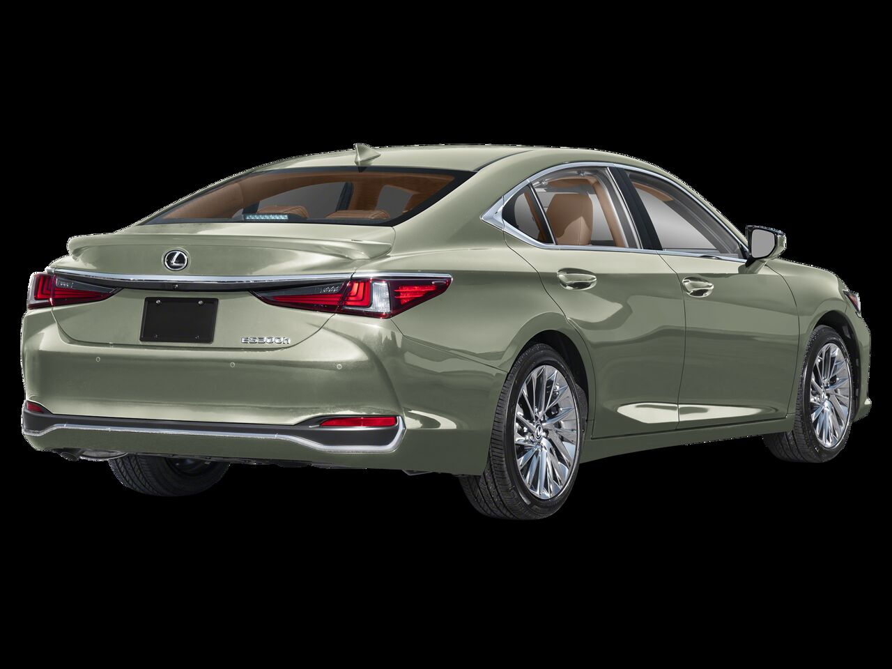 2024 Lexus ES