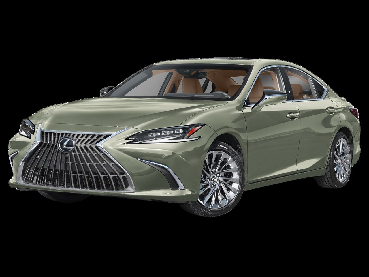 2024 LEXUS ES