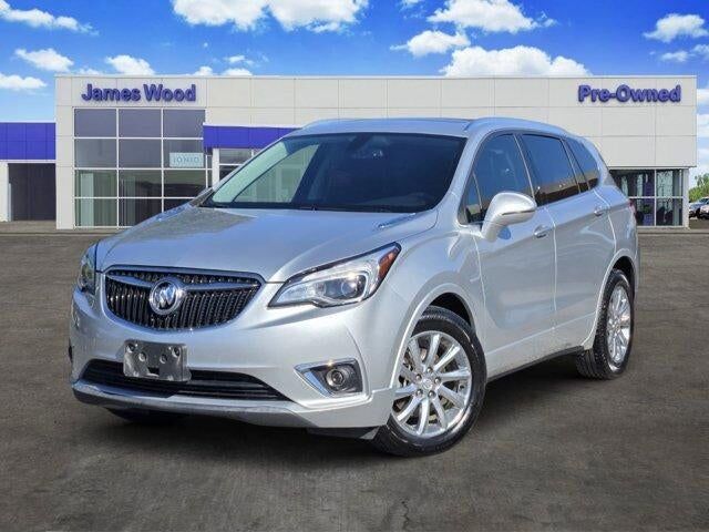 2019 BUICK Envision