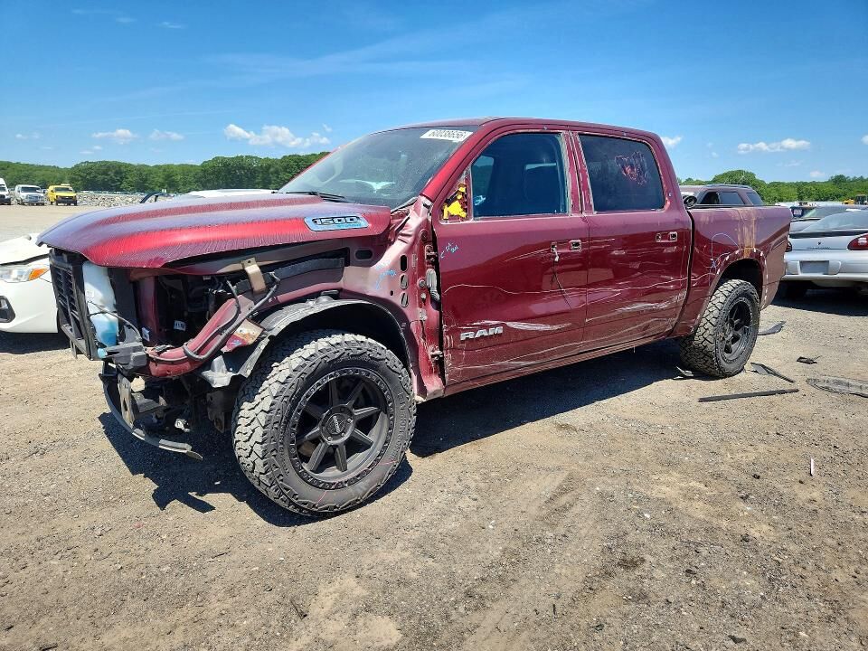 2021 RAM 1500