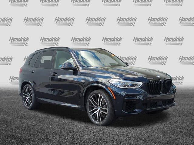 2022 BMW X5