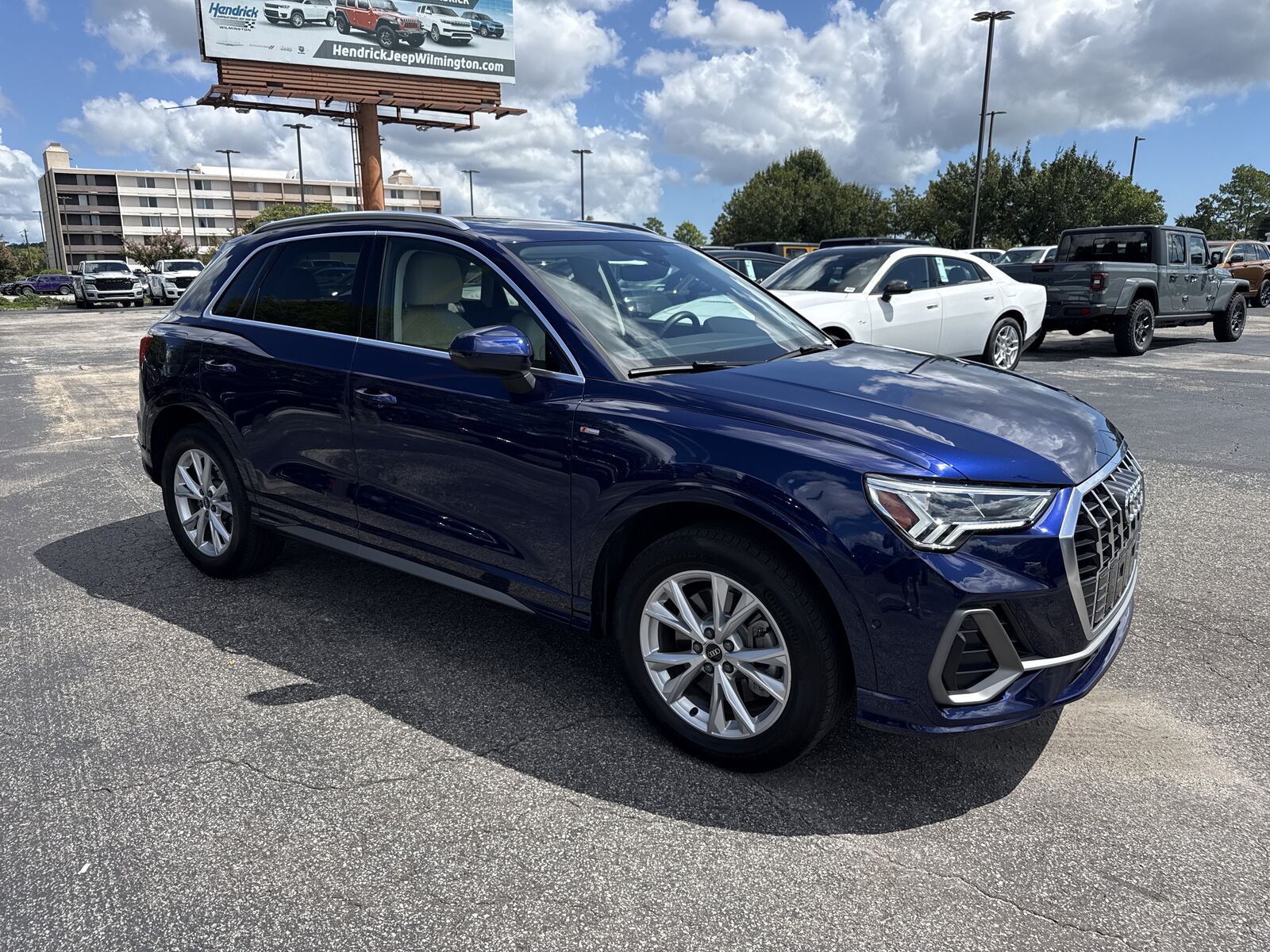 2021 Audi Q3