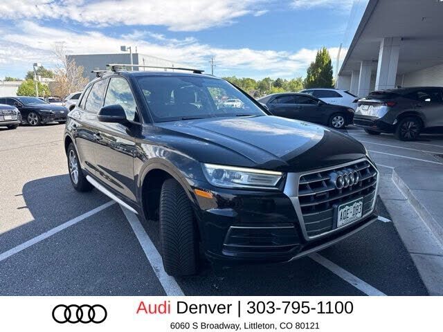 2018 Audi Q5