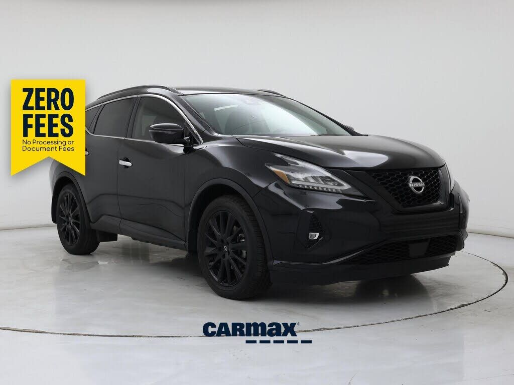 2023 NISSAN Murano