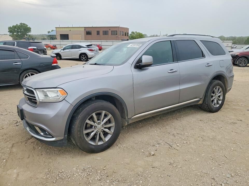 2018 DODGE Durango