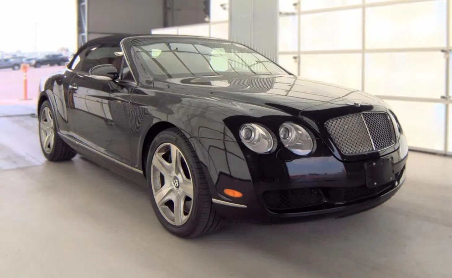 2007 BENTLEY Continental