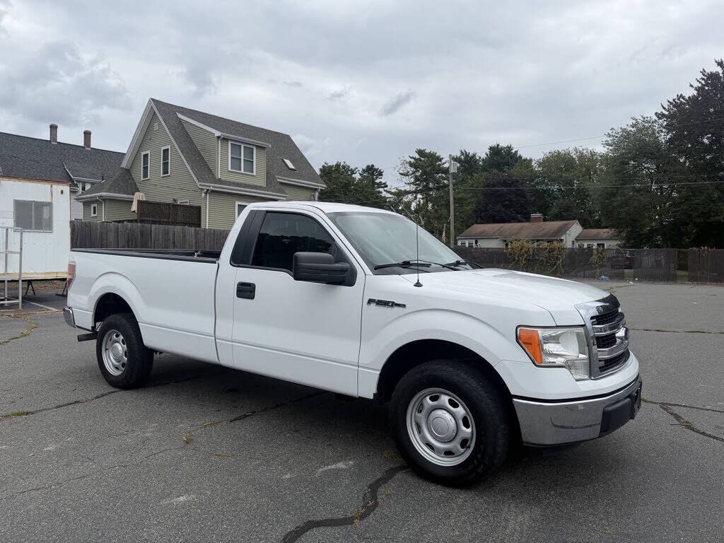 2013 FORD F-150