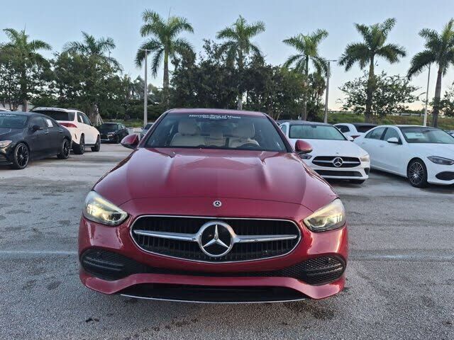 2024 Mercedes-Benz C-Class