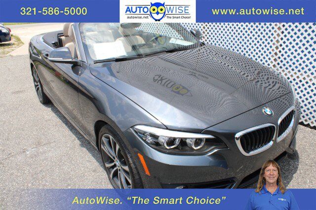2018 BMW 230i
