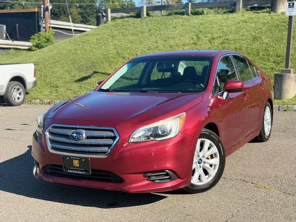2015 SUBARU Legacy