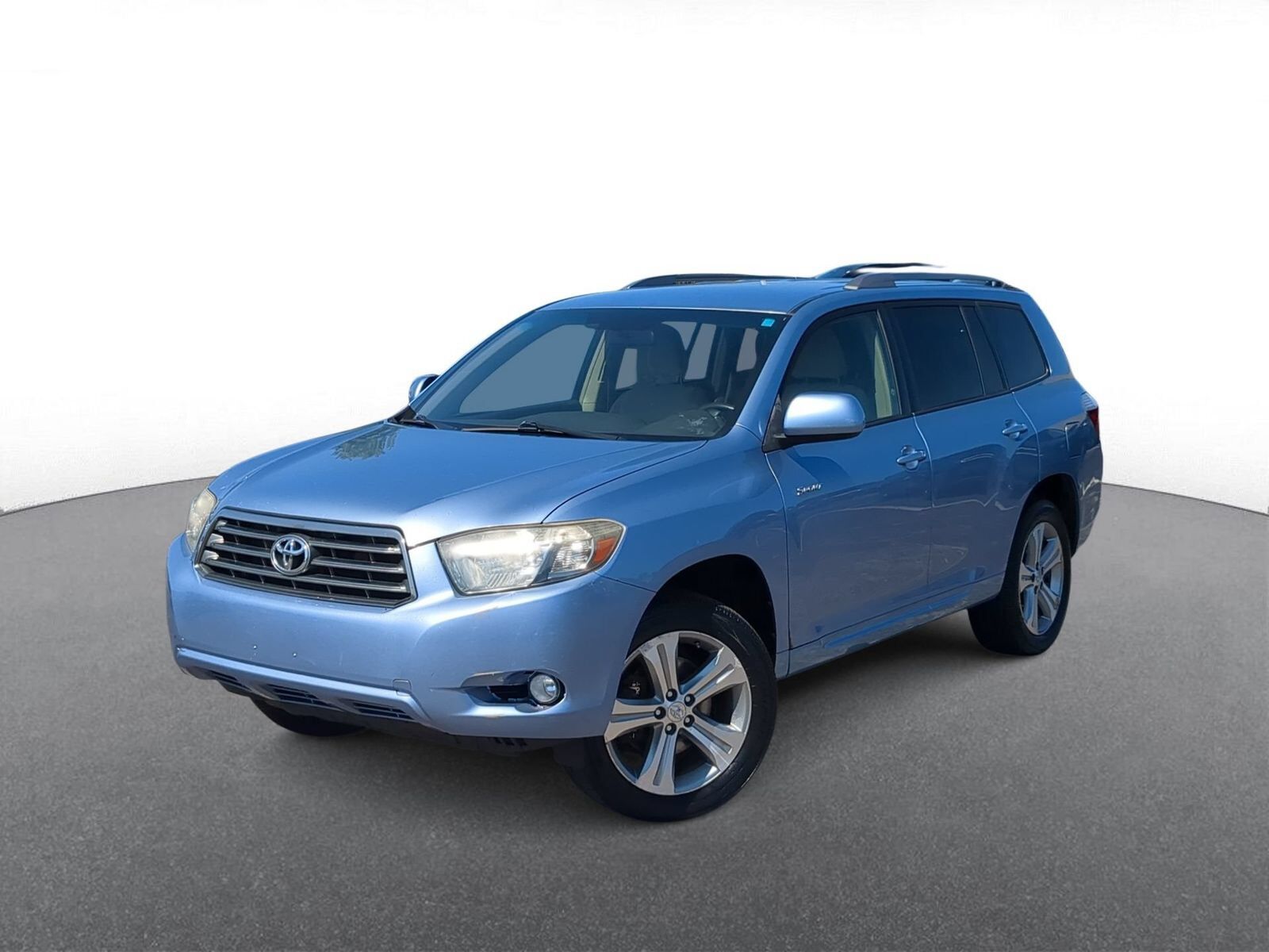 2008 TOYOTA Highlander